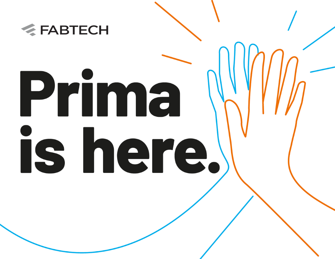 Enjoy Fabtech 2019 with Prima Power's invitation